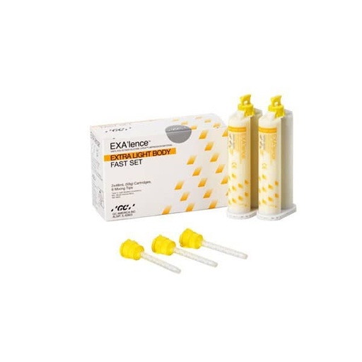 [GC0395] EXALENCE EXTRALIGHT BODY REGULAR SET 2X48ml.