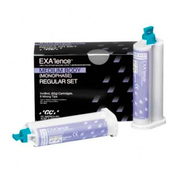 EXALENCE EXTRALIGHT BODY FAST SET 2X48ml.