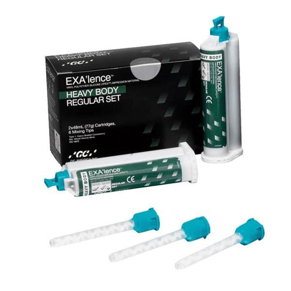 EXALENCE LIGHT BODY FAST SET 2X48ml.