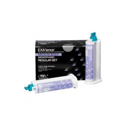 [GC0402] EXALENCE MEDIUM BODY REGULAR SET 2X48ml.