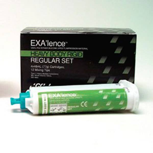 EXALENCE MEDIUM BODY FAST SET 2X48ml.