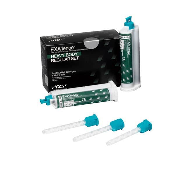 EXALENCE HEAVY BODY REGULAR SET 2X48ml.