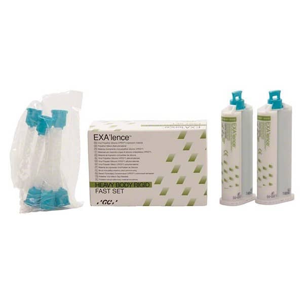 EXALENCE HEAVY RIGID BODY FAST SET 2X48ml.