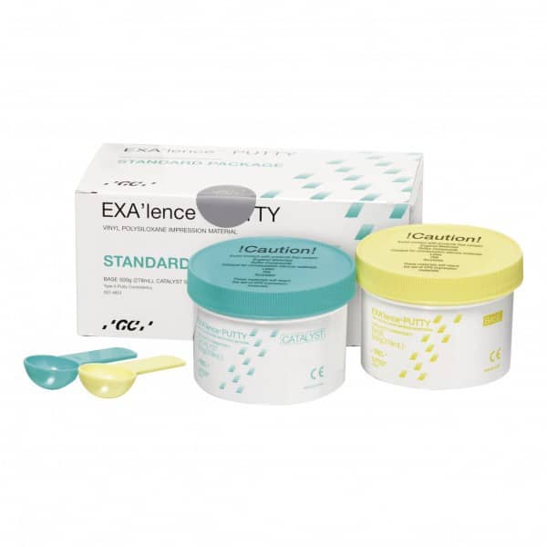 EXALENCE PUTTY STANDARD 1-1 PACK