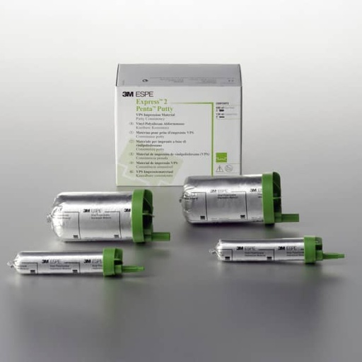 [3M0913] 36862 EXPRESS 2 PENTA PUTTY SOFT REP.