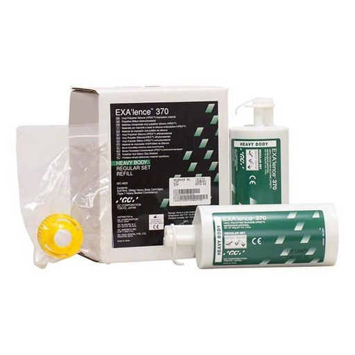 [GC0381] EXALENCE 370 HEAVY BODY REGULAR SET 2x370ml.