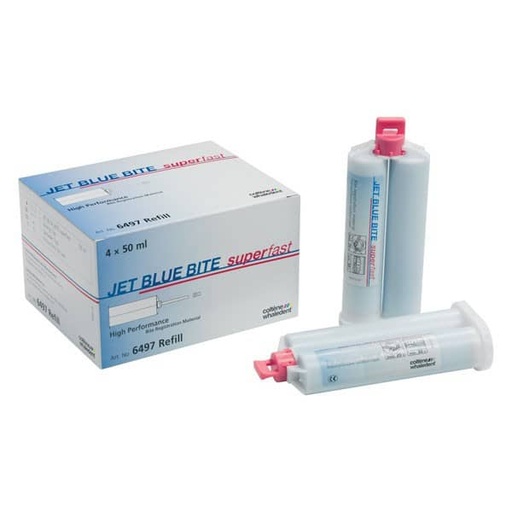 [CO0166] JET BLUE BITE SUPERFAST 4X50ml.