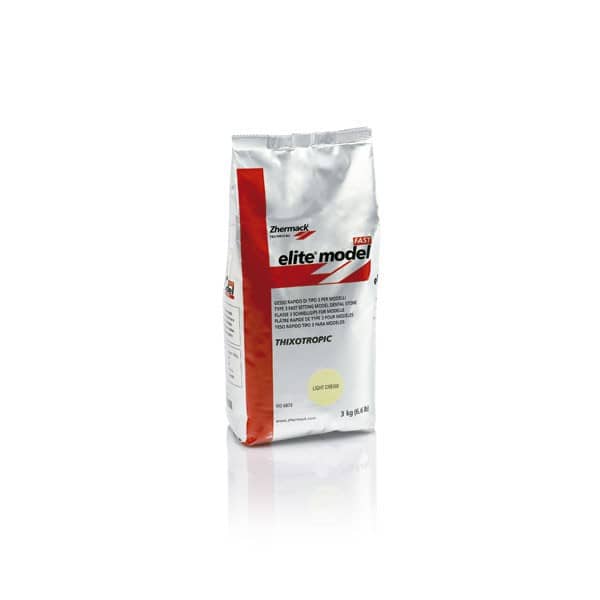 ELITE MODEL FAST CLASE III 3Kg LIGHT CREAM