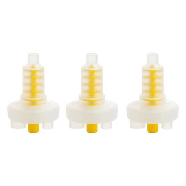 PUNTAS MEZCLA DINAMIC 40ud. AMARILLAS