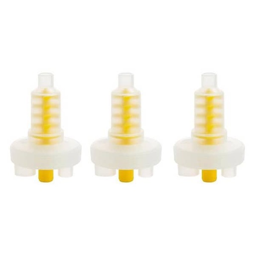 [CO0170] PUNTAS MEZCLA DINAMIC 40ud. AMARILLAS