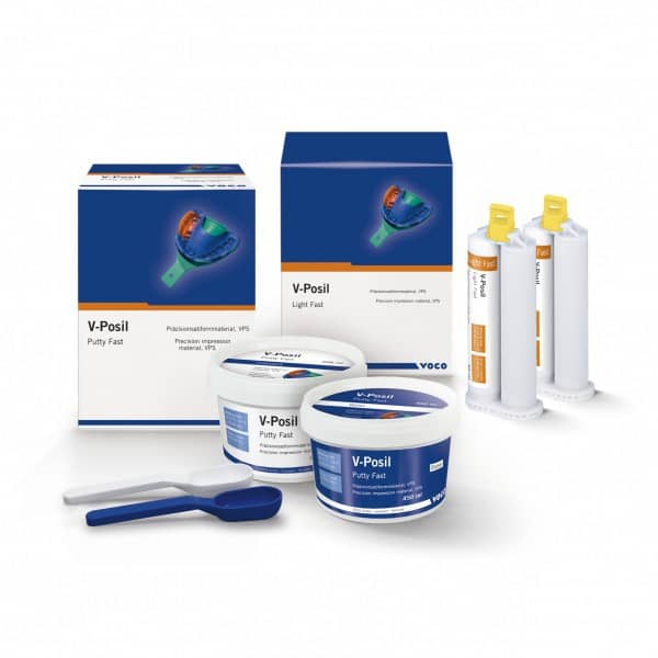 V-POSIL KIT INTRO PUTTY FAST - LIGHT FAST****