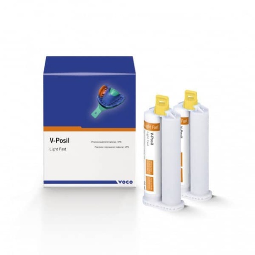 [VO0701] V-POSIL LIGHT FAST 2x50ml.