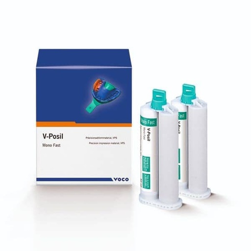 [VO0710] V-POSIL MONO FAST 2x50ml.
