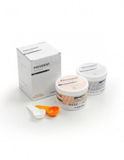 [CO0348] PRESIDENT FAST PUTTY SOFT 2x300ml.