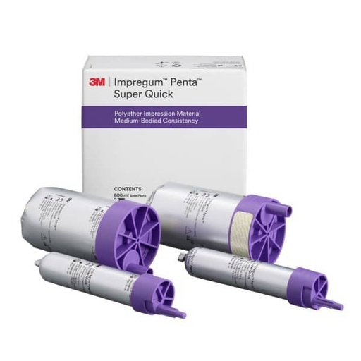 [3M6635] 69385 IMPREGUM SUPER QUICK MEDIUM BODY REPOSICION