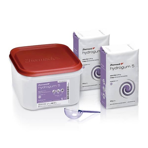 [ZH0303] HYDROGUM 5 PACK 2x453gr.+CONTENEDOR+MEDIDORES