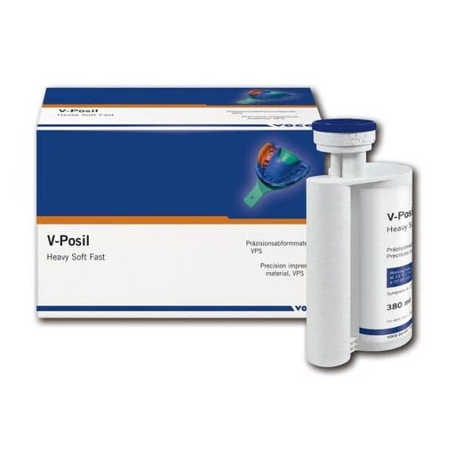 [VO0724] V-POSIL HEAVY SOFT FAST 2x380ml..