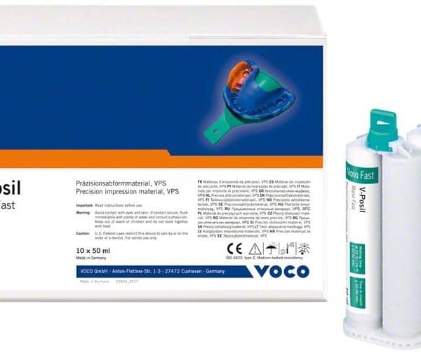 V-POSIL MONO FAST 10x50ml.