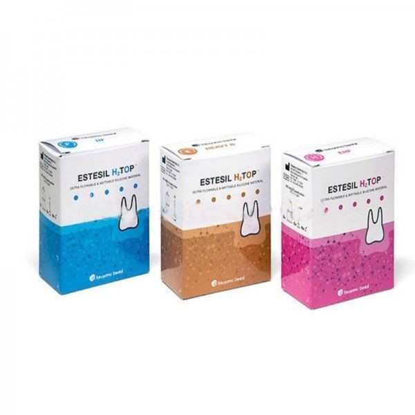 ESTESIL H2TOP X-LIGHT BODY 2X50ML.+ACC