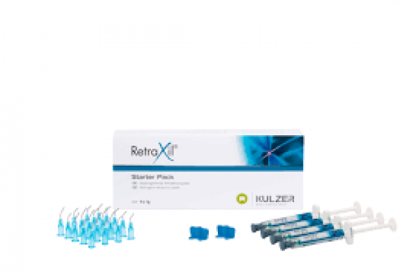 RETRAXIL STARTER PACK 4x1gr.