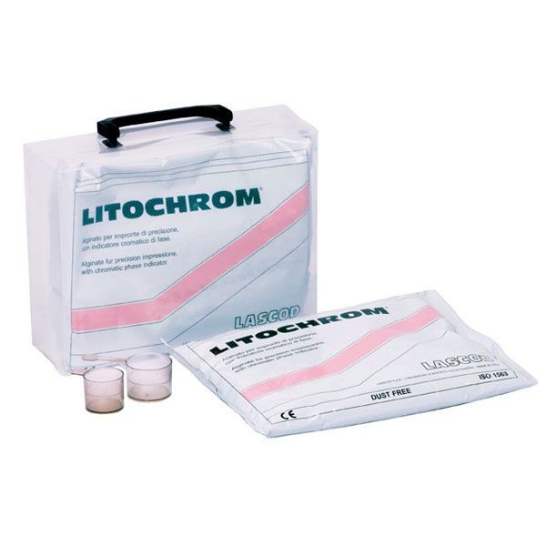LITOCHRON ALGINATO 450GRS.