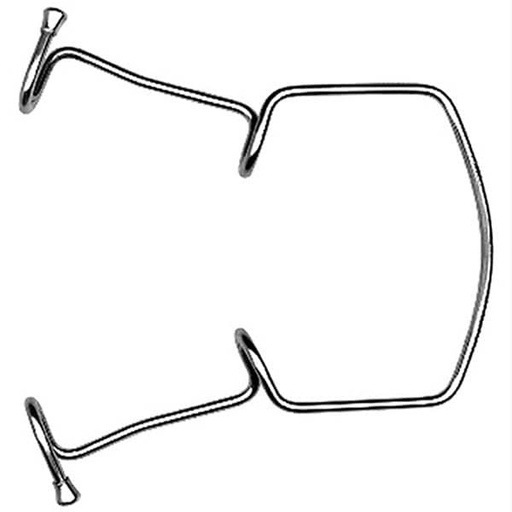 [HF0078] CRO2 SEPARADOR MEJILLA ORRINGER HU FRIEDY