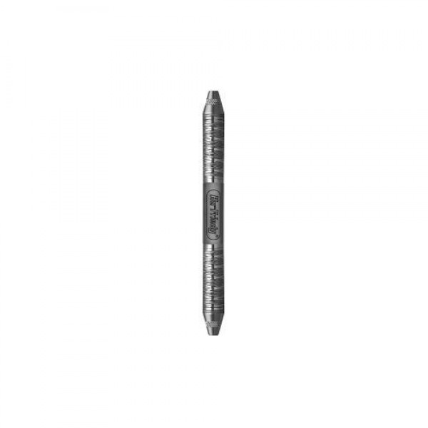 SRPG3/46  CURETA AFTER FIVE ANTERIOR