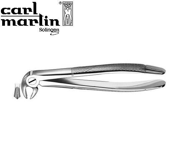 22 FORCEPS MARTIN
