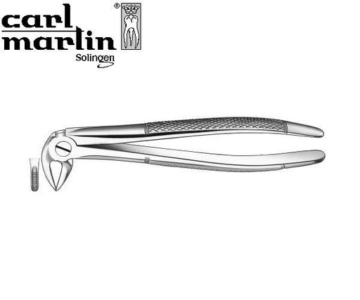 [MR0105] 33A FORCEPS MARTIN