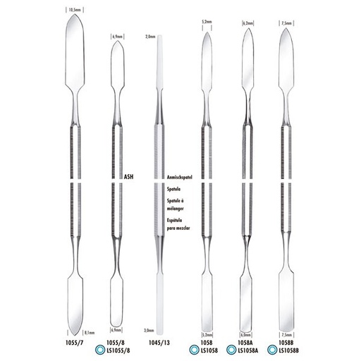 [MR0221] 1058B ESPATULA CEMENTO MARTIN