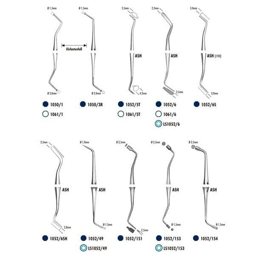 [MR0293] 1052/154 INSTR.OBTURACION MARTIN