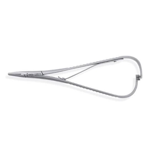 [MR0064] 1160/14CM PORTA AGUJAS MARTIN