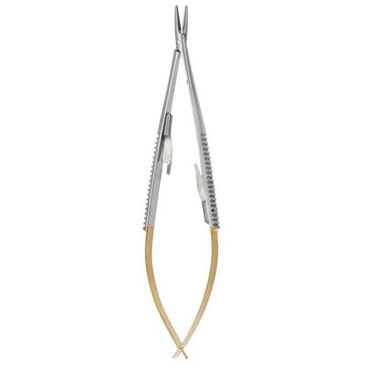 [MR0057] 1152TC/14CM PORTA AGUJAS CASTROVIEJO MARTIN