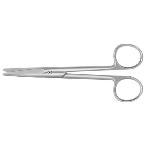 [HF0481] S4 TIJERA RECTA HU FRIEDY