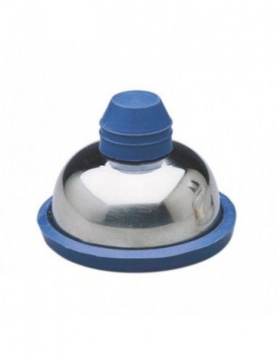 [MS0057] LAMPARILLA DE ALCOHOL CRISTAL