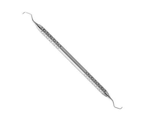 [HF1134] 121-018 7-8 CURETA GRACEY SILVER