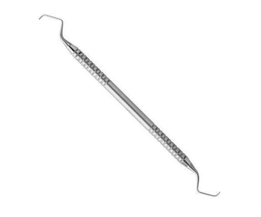 [HF1142] 121-019 9-10 CURETA GRACEY SILVER