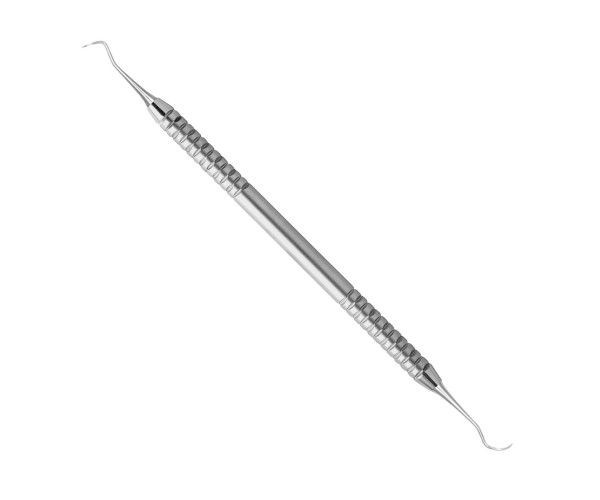 121-002 (204S) RASPADOR SILVER