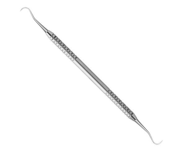 121-006 (H6/H7) RASPADOR GRACEY SILVER