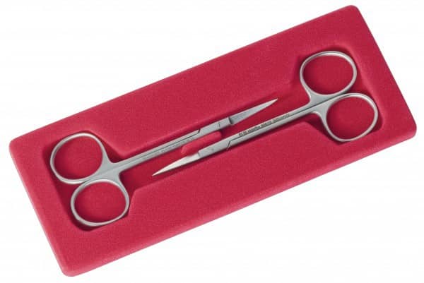 9017 SET TIJERAS (800/12 - 802/12) MARTIN