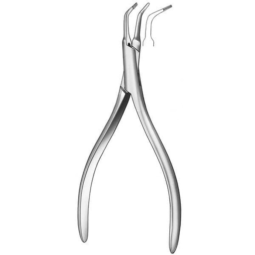 [MR0211] 1206 PINZA PARA CANALES  MARTIN