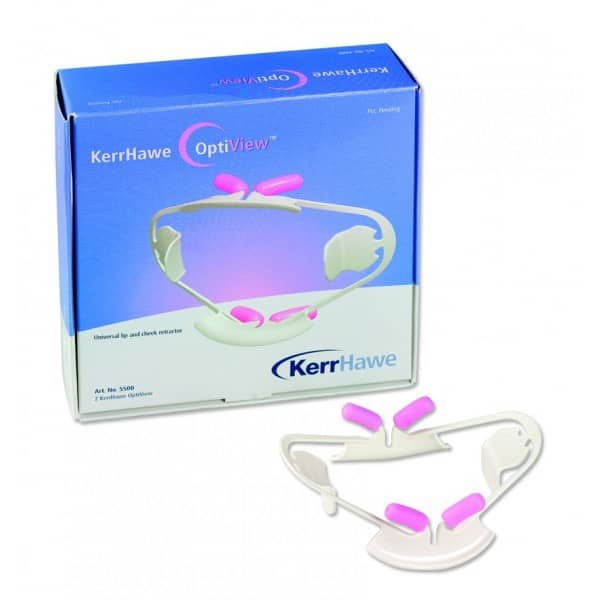 OPTIVIEW KIT ESTÁNDAR CON RETRACTOR