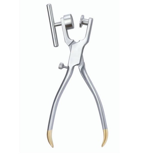 [MR0450] 1924 ALICATE MOLINO OSEO