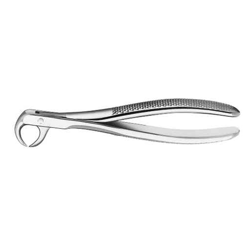 [MR0543] E86C FORCEPS MOLAR INF. MARTIN