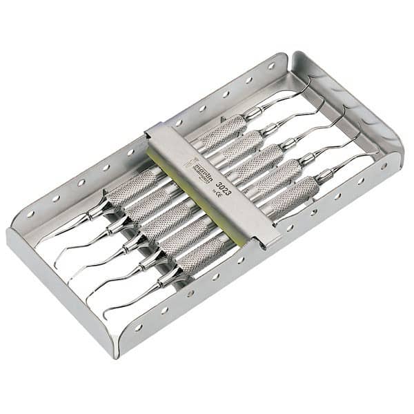 3023 KIT 4 CURETAS +969/H6-H7