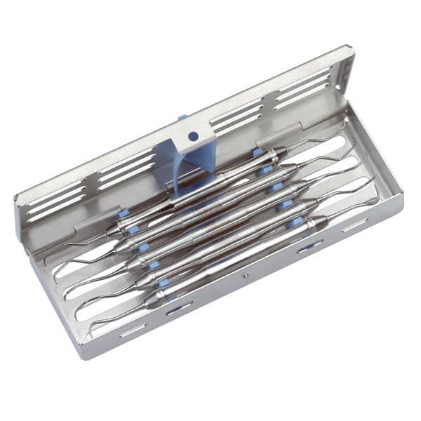 LS3020 SET PARO. LIQUID STEEL  MARTIN