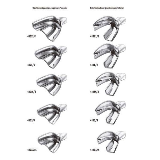 [MR1523] 411XL/1 CUBETA INFERIOR