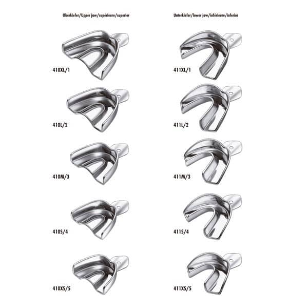 411XS/5 CUBETA INFERIOR