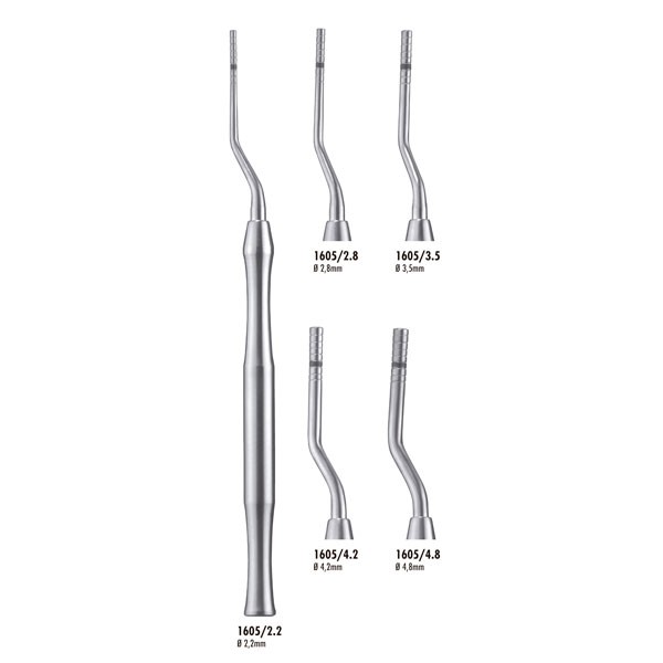 1605/2.8  IMPACTADOR HUESO