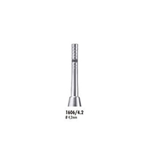 [MR1541] 1606/4.2 OSTEOTOMO IMPACTADOR HUESO 4.2MM.